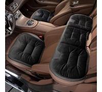 VAPORVERSE Autumn and winter car seat cushions for Seat Ibiza 2017-2025, Car Front Seat Cushions Ergonomic Car Seat Cushion Car Seat Cushion Pad, and the whole car is a complete set