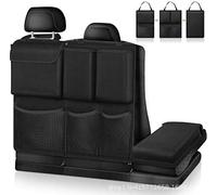 VAPORVERSE Car Boot Organiser for Dacia Sandero 2 Stepway 2016-2020, Car Boot Organiser Bags Foldable Car Boot Organiser Storage for Storage Auto Tools & Interior Declutter