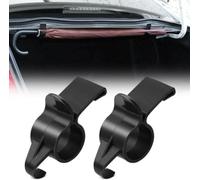 VAPORVERSE Car Boot Umbrella Hook Clip for Jaecoo 7 SUV (2024-) | High-strength ABS material, boot clip design, space-saving storage, car boot organiser, umbrella storage, fixing clip