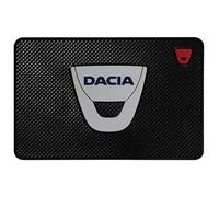 VAPORVERSE Car Dashboard Accessories for Dacia Bigster 2024-2025, Car Dashboard Mat PU Magic Car Pad Anti Slip Mat Self-Adhesive Washable Dashboard Grip Mats