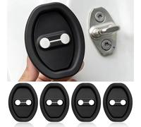VAPORVERSE Car Door Lock Cover for Citroen C3 III DS3 2010-2016