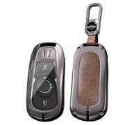 VAPORVERSE Car Key Fob Cover for Kia Ceed CD Sportage Niro Xceed Proceed GT Soul Seltos 2020-2025, Car Keys Protector Key All Round Package Fob Holder Button Cover Auto Parts,Brown-A