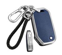 VAPORVERSE Car Key Fob Cover for Kia Sportage Ceed CD Proceed Sorento Cerato Forte Soul Niro Seltos K5, Car Keys Protector Key All Round Package Fob Holder Button Cover Auto Parts,Blue