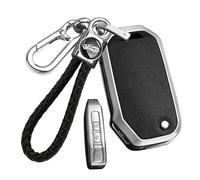 VAPORVERSE Car Key Fob Cover for Kia Sportage Ceed CD Proceed Sorento Cerato Forte Soul Niro Seltos K5, Car Keys Protector Key All Round Package Fob Holder Button Cover Auto Parts,Black