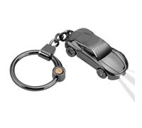 VAPORVERSE Car Keyring for Hyundai H-1 I Long 1997-2007, Man Women Keychain Gift Key Decoration Accessories Auto Key Fob Car Enthusiast Gift
