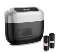 VAPORVERSE Car Trash Can Bin for BYD Dolphin Surf 2025