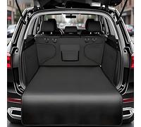 VAPORVERSE Dog Car Boot Liner Protector for Jeep Avenger Hybrid EV 2023-2025, Nonslip Waterproof Pet Dog Back Seat Cover, Durable Washable Cargo Cover Mat Travel