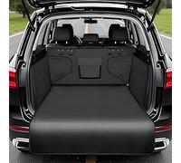 VAPORVERSE Dog Car Boot Liner Protector for Opel Combo Life E 2018-2022, Nonslip Waterproof Pet Dog Back Seat Cover, Durable Washable Cargo Cover Mat Travel