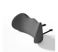 VAPORVERSE Lumbar Support Pillow for Dacia Sandero Stepway 5 Places Duster, Memory Foam Car Seat Back Support Car Back Cushion for Driving Back Pillow for Low Back Pain Relief,A