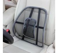 VAPORVERSE Mesh Back Lumbar Cushion for Honda CRV 2023-2025, Car Seat Back, Mesh Back Support Lower Back Car Seat Cushion Cover