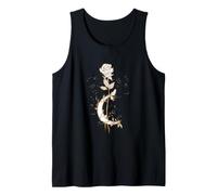 Vaporwave Aesthetic Clothes Occult Wicca Pastel Goth Gothic Tank Top