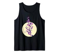 Vaporwave Aesthetic Japanese Japan Style Cherry Blossom Tank Top