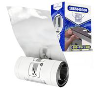 Vapour Barrier Film for Worktop Above the Dishwasher with Original Code 1855840300 for Beko for Whirlpool for Bauknecht for Indesit - MONTERAL