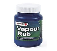 Vapour Rub Helps with Flu & Col | Easy Breathing Comfort Relief 100g (3)