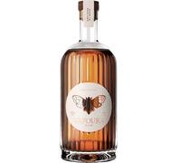 Vapoura Rum Chapter One Spiced Rum | Warm Spice, Blood Orange & Vanilla | All Natural Ingredients | Warm & Refined | 38% ABV | 70cl | Small Batch | A Beautifully Balanced Premium Rum | Made in England