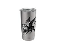 Vapula Mythic Teacher Stainless Steel Insulated Tumbler