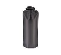 Vapur 1l Wide Mouth Water Bottle - Blackout