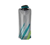 Vapur 1l Wide Mouth Water Bottle - Grey