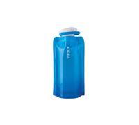 Vapur 500ml Wide Mouth Water Bottle - Cyan Blue