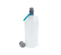 Vapur 700ml EZ Lick Foldable Dog Water Bottle - Whiteout