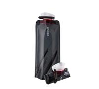 Vapur Eclipse Lightweight Tough Reusable Foldable Plastic Water Bottles 700ml