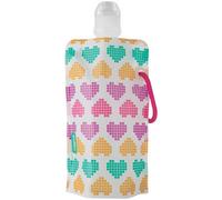 Vapur Kids Anti-Bottle 400Ml Hearts
