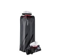 Vapur Unisex Outdoor Reusable Water Bottle available in Grey - 0.7 Litre