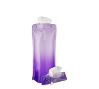 Vapur VA10282 Unisex Adult Water Bottle, Lavender, 0.7 Litre