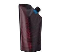 Vapur Vintage Wine Carrier Foldable Flask - Maroon, NA