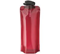 Vapur Wide Mouth Anti-Bottle 1L Eclipse Burgundy
