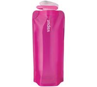 Vapur Wide Mouth Anti-Bottle 700Ml Solid Magenta