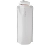 Vapur Wide Mouth Anti-Bottle 700Ml Solid Whiteout
