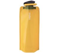 Vapur Wide Mouth Bottle 700ml Solid Reusable Freezable Dishwasher safe Marigold
