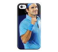 VaqExPO1964nJukx Anti-scratch Case Cover WeaverJensen Protective Roger Federer Case For Iphone 4/4s