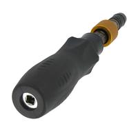 Var 1/4´´ Torque Screwdriver One Size Black