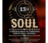 VAR - 13x2 Soul: A Double Shot Of Thirteen Great Soul Artists