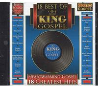 VAR - 18 Best of King Bluegrass / Various