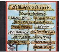 Various Artists - 20 Bluegrass Originals
