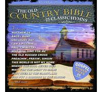 VAR - 25 Classic Hymns From The Old Country Bible