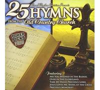 VAR - 25 Hymns from the Old Country Church: Power / Various