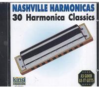 VAR - 30 Harmonica Classics