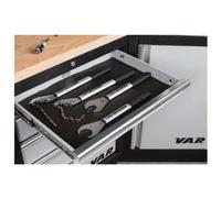 Var 52204/52205 Mat One Size Black