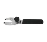 Var Adjustable Peg Spanner Tool One Size Black / Silver