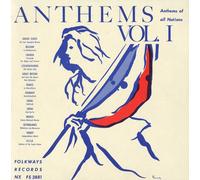 VAR - Anthems Nations 1 & 2 / Various