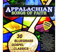 VAR - Appalachian Songs of Faith Power Picks: 30 / Various