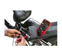 Var Ayto Ranging Digital Multimeter Tool One Size Red
