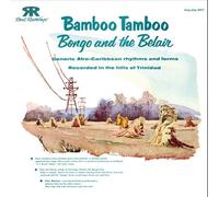 Various Artists - Bamboo-Tamboo Bongo / Various