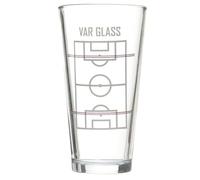 VAR Beer Glass Drinking Game