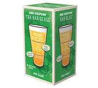 VAR Beer Glass Drinking Game - The Ultimate Beer Glass Drinking Game: Test Your Skills and Embrace The Chaos of VAR!