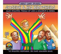 VAR - Bible Camp Stories: Joseph & H